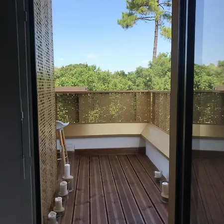 Apartment Neuf Grande Terrasse Capbreton